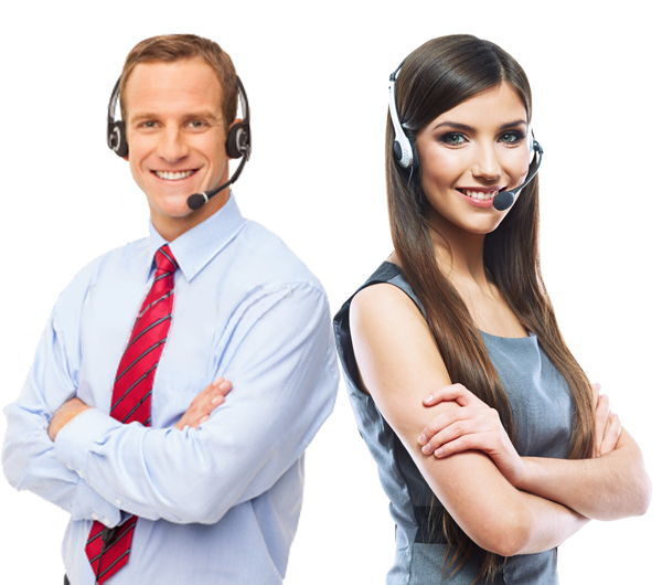 Strom und Gas Kundenservice Team